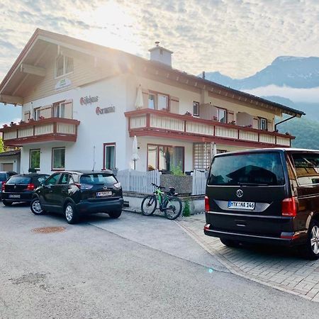 Ferienwohnungen Germania Schönau am Königssee Exteriör bild